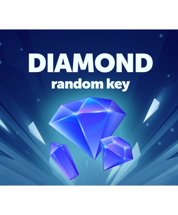 5 x Diamond Random Steam Key GLOBAL